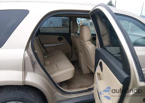 2008 Chevrolet Equinox Lt z USA, uszkodzony, nr VIN 2CNDL63F186054028